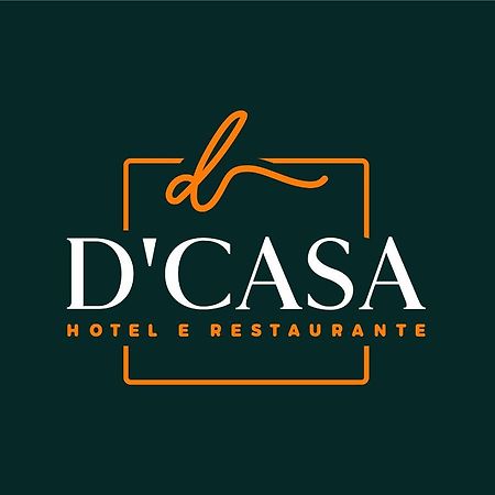 Marechal Cândido Rondon D'Casa Hotel E Restaurante מראה חיצוני תמונה