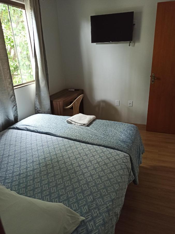 Marechal Cândido Rondon D'Casa Hotel E Restaurante מראה חיצוני תמונה