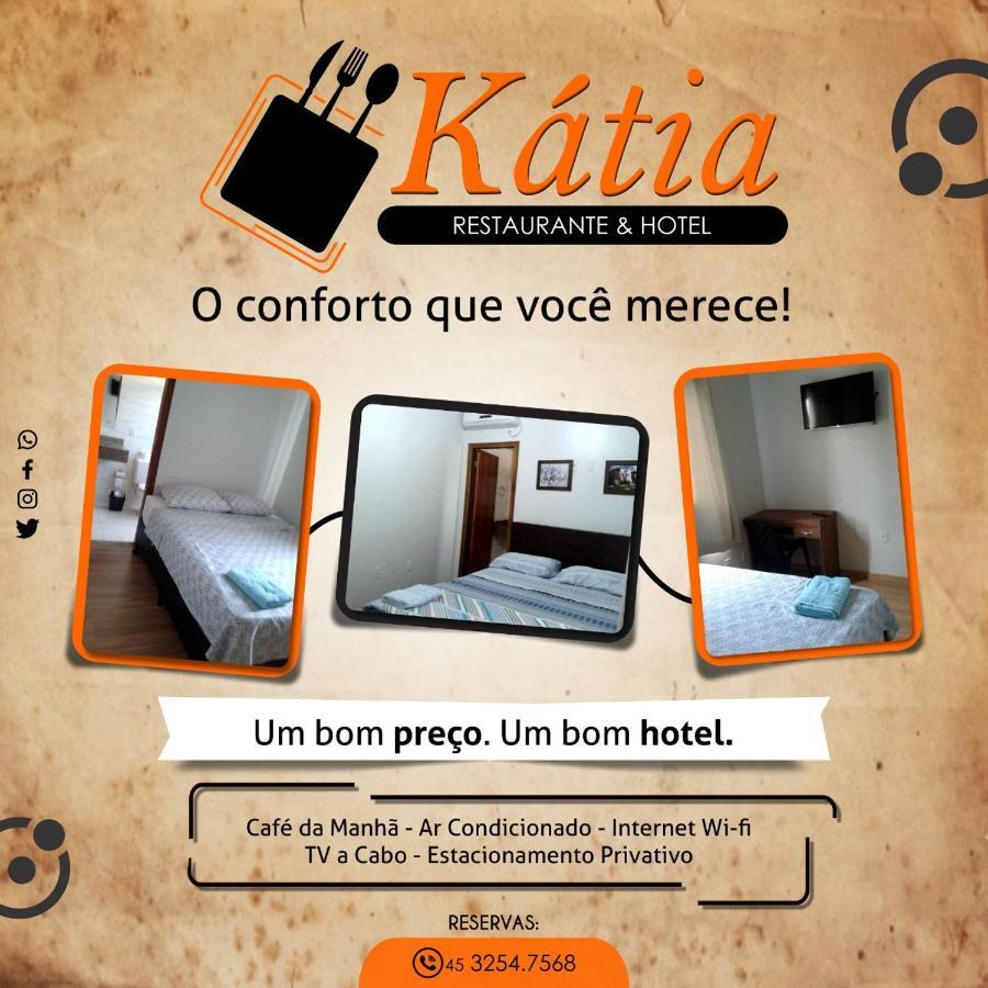 Marechal Cândido Rondon D'Casa Hotel E Restaurante מראה חיצוני תמונה