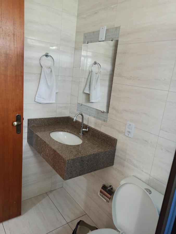 Marechal Cândido Rondon D'Casa Hotel E Restaurante מראה חיצוני תמונה
