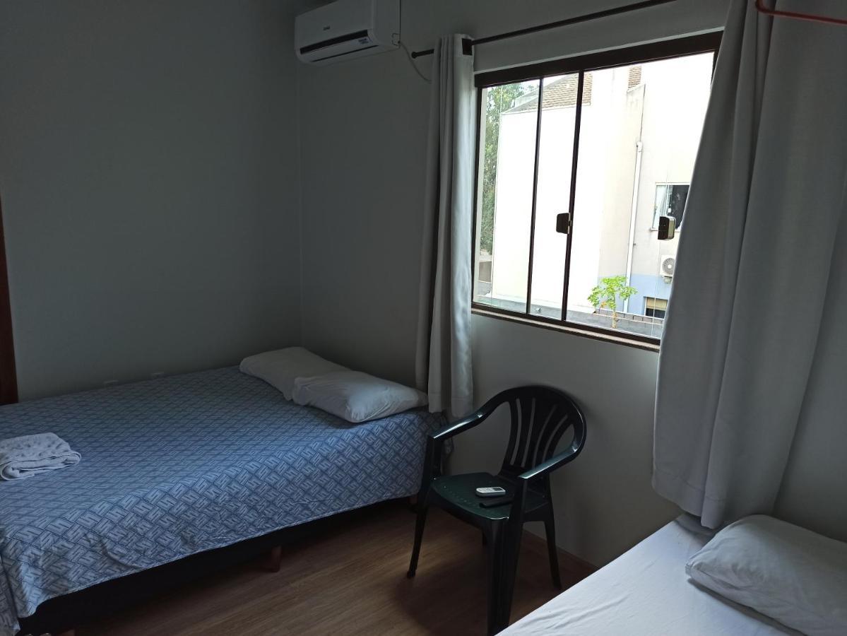 Marechal Cândido Rondon D'Casa Hotel E Restaurante מראה חיצוני תמונה