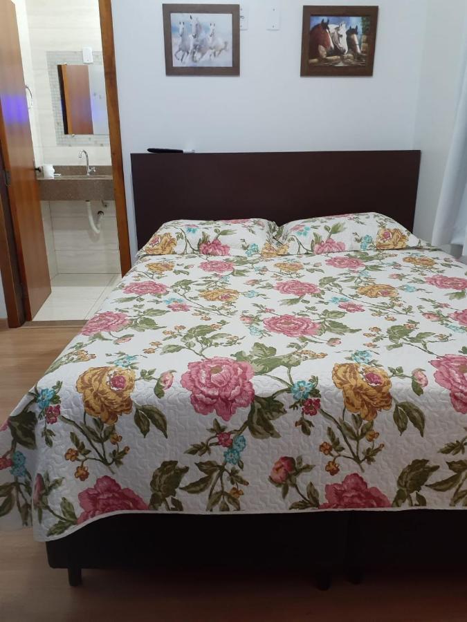 Marechal Cândido Rondon D'Casa Hotel E Restaurante מראה חיצוני תמונה