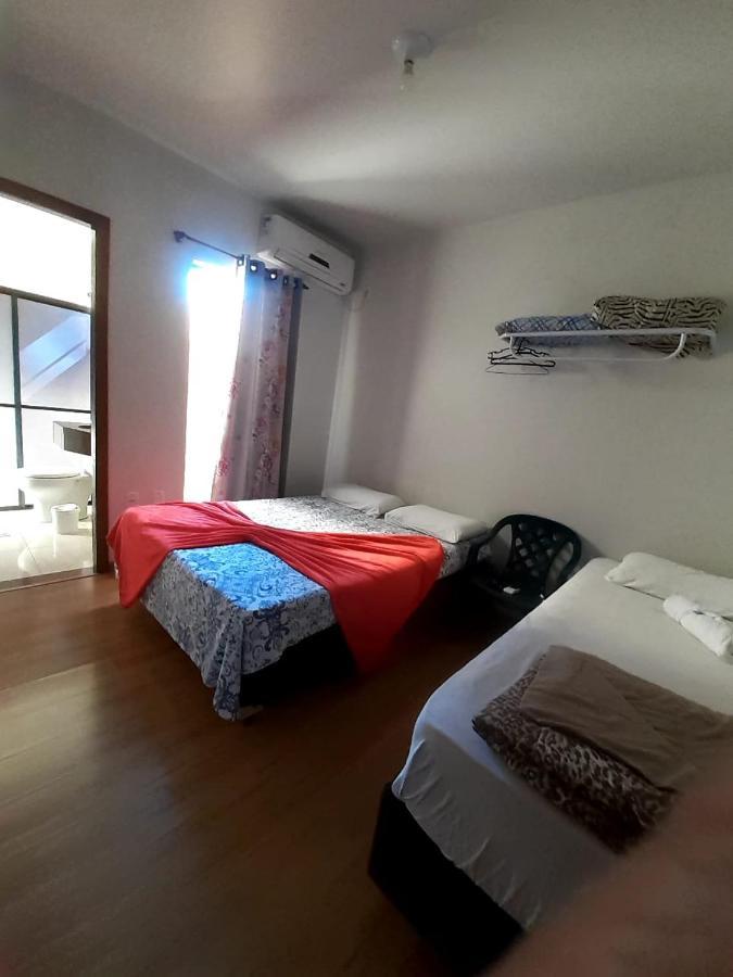 Marechal Cândido Rondon D'Casa Hotel E Restaurante מראה חיצוני תמונה